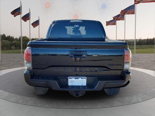 used 2020 Toyota Tacoma car, priced at $38,995
