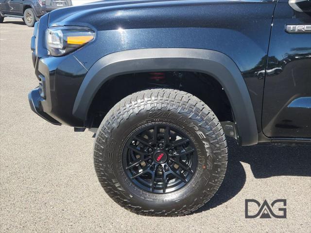 used 2020 Toyota Tacoma car, priced at $38,995