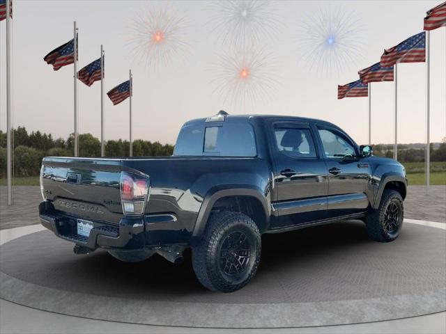 used 2020 Toyota Tacoma car, priced at $38,995