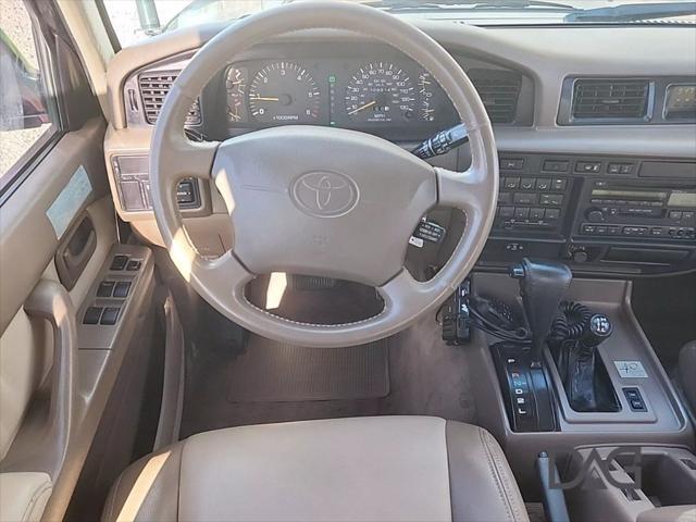 used 1997 Toyota Land Cruiser car, priced at $34,995