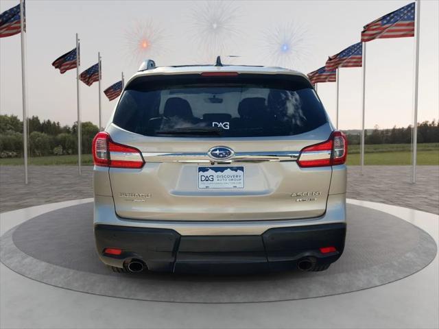 used 2019 Subaru Ascent car, priced at $20,995