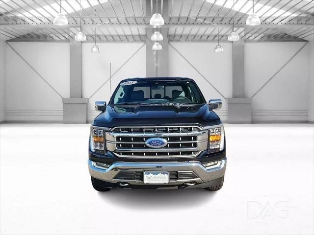 used 2023 Ford F-150 car, priced at $47,995