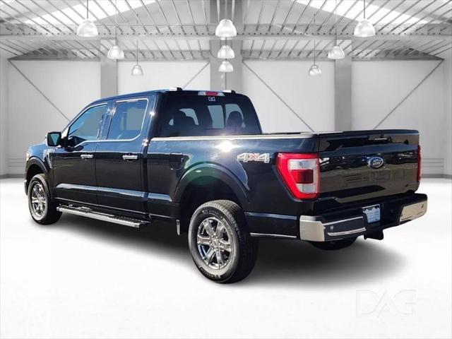 used 2023 Ford F-150 car, priced at $47,995