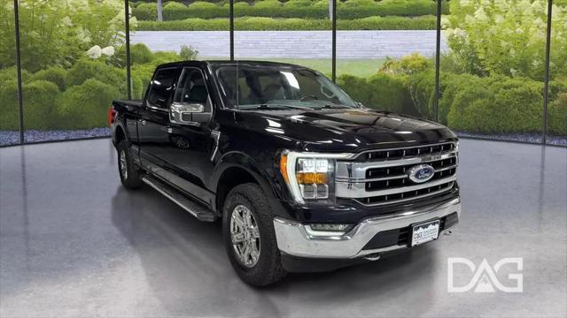 used 2023 Ford F-150 car, priced at $49,995