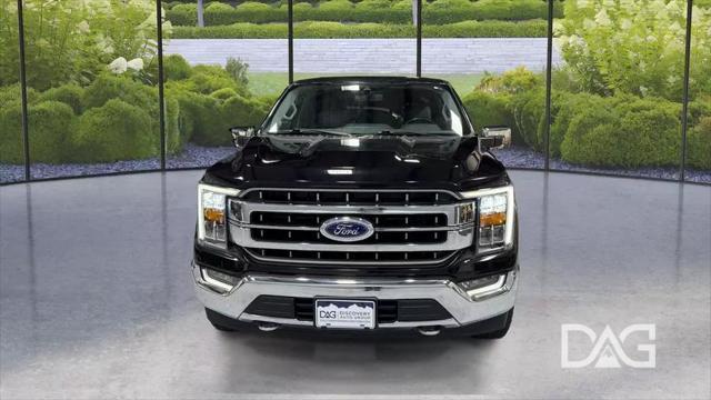 used 2023 Ford F-150 car, priced at $49,995