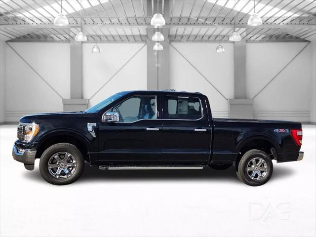 used 2023 Ford F-150 car, priced at $47,995