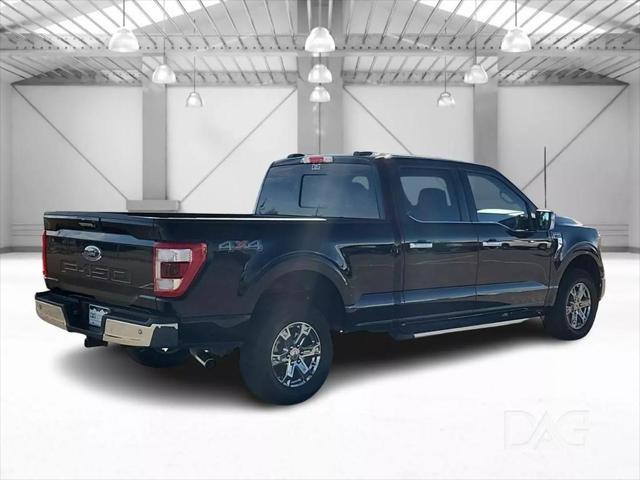 used 2023 Ford F-150 car, priced at $47,995