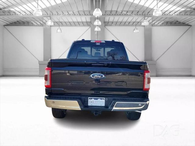 used 2023 Ford F-150 car, priced at $47,995