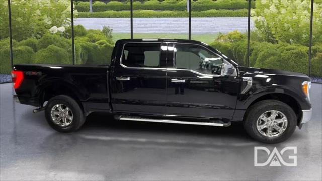 used 2023 Ford F-150 car, priced at $49,995