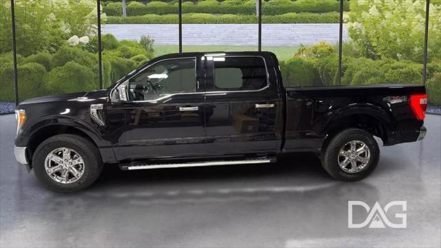 used 2023 Ford F-150 car, priced at $49,995