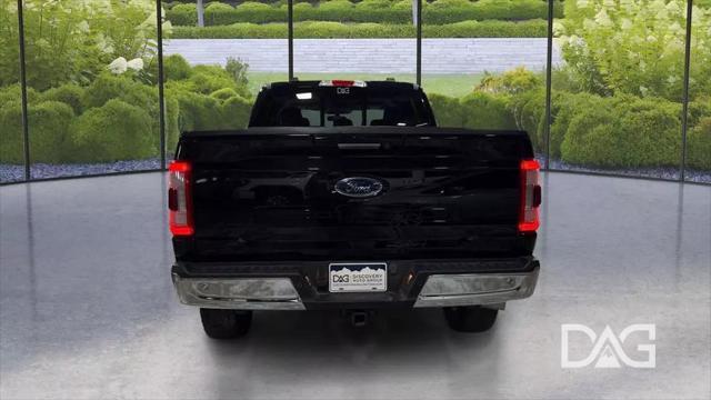 used 2023 Ford F-150 car, priced at $49,995