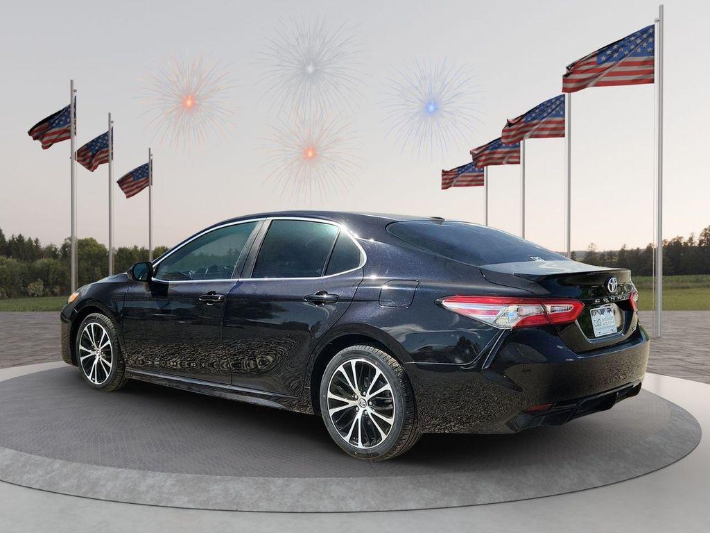 used 2019 Toyota Camry car, priced at $19,995
