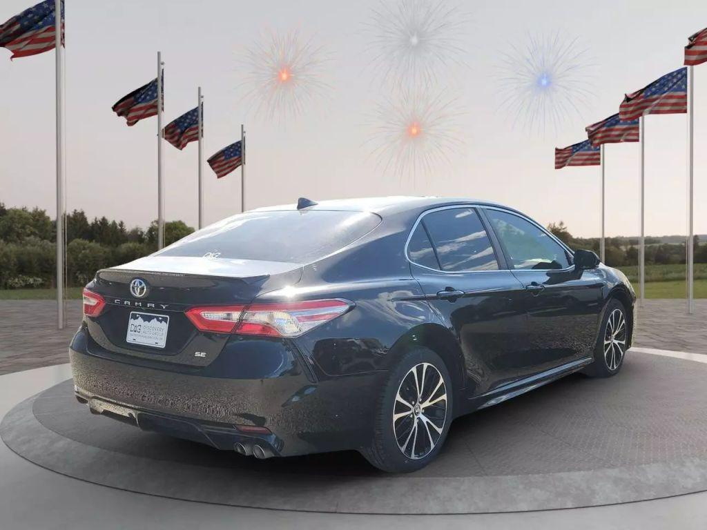 used 2019 Toyota Camry car, priced at $19,995