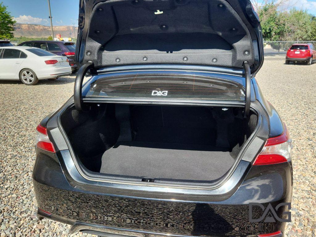 used 2019 Toyota Camry car, priced at $19,995