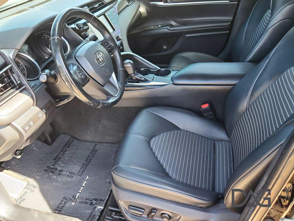 used 2019 Toyota Camry car, priced at $19,995