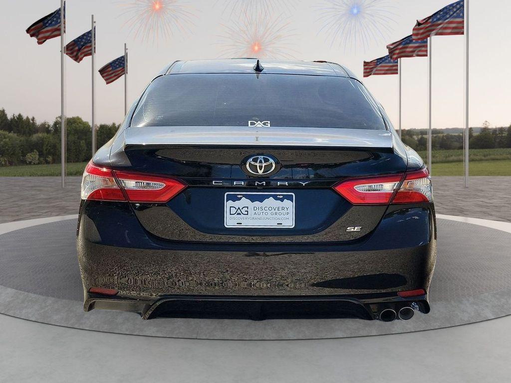 used 2019 Toyota Camry car, priced at $19,995
