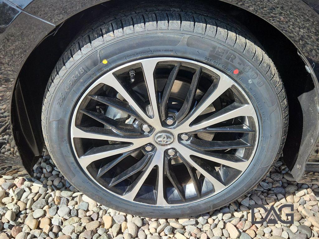 used 2019 Toyota Camry car, priced at $19,995