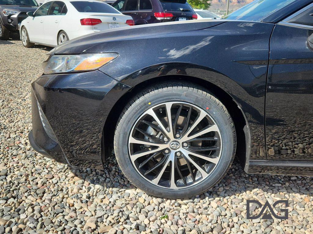 used 2019 Toyota Camry car, priced at $19,995