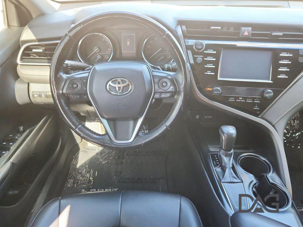 used 2019 Toyota Camry car, priced at $19,995