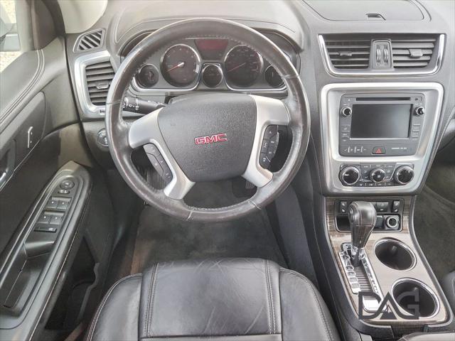 used 2016 GMC Acadia car, priced at $13,995