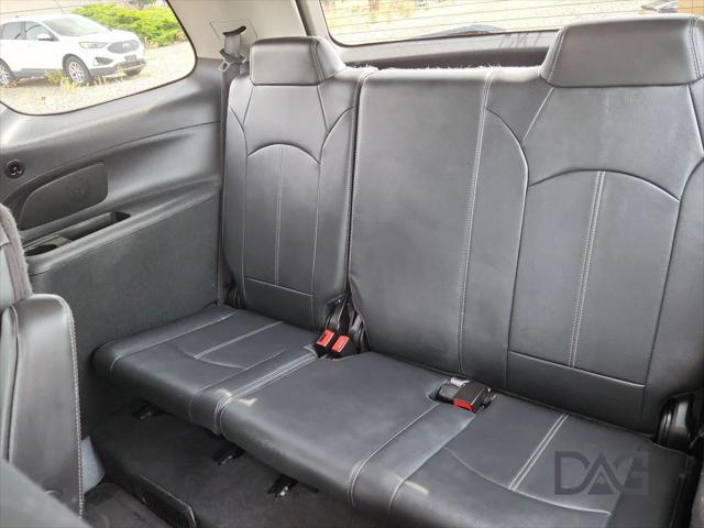 used 2016 GMC Acadia car, priced at $13,995