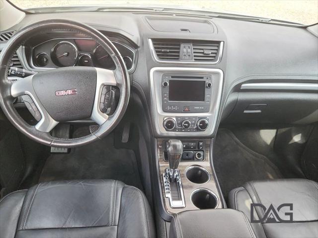 used 2016 GMC Acadia car, priced at $13,995