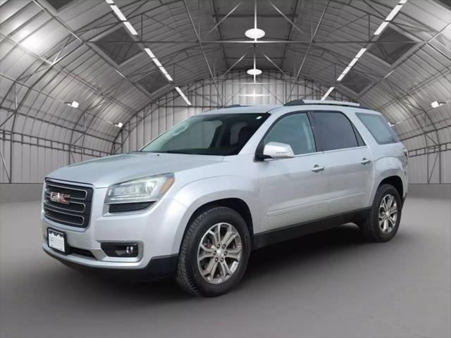 used 2016 GMC Acadia car, priced at $13,995