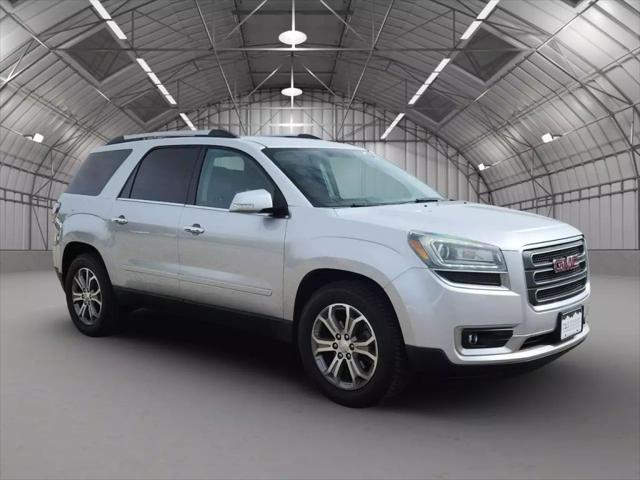 used 2016 GMC Acadia car, priced at $13,995