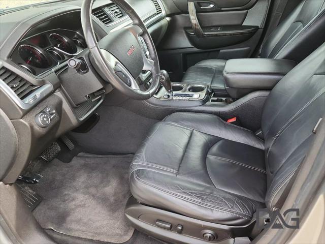 used 2016 GMC Acadia car, priced at $13,995