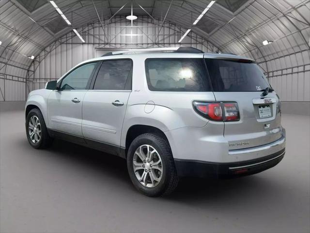 used 2016 GMC Acadia car, priced at $13,995