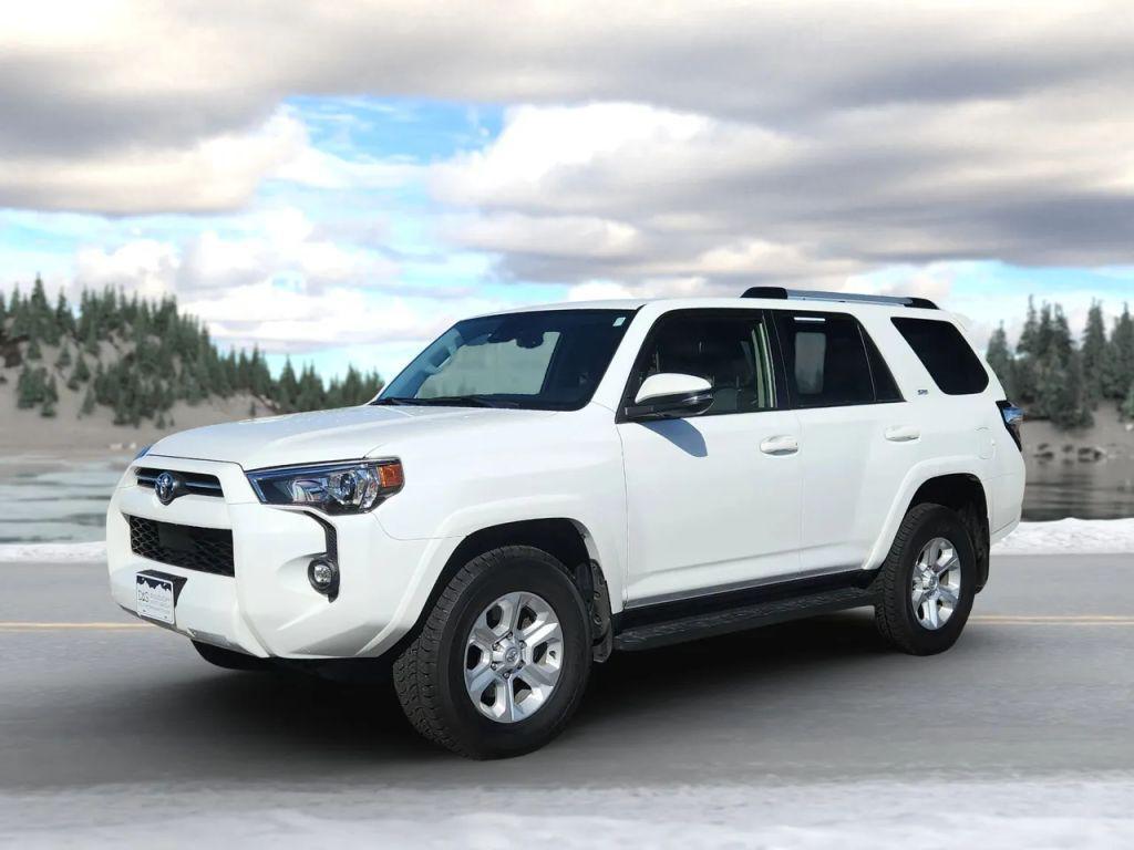 used 2024 Toyota 4Runner car, priced at $40,995