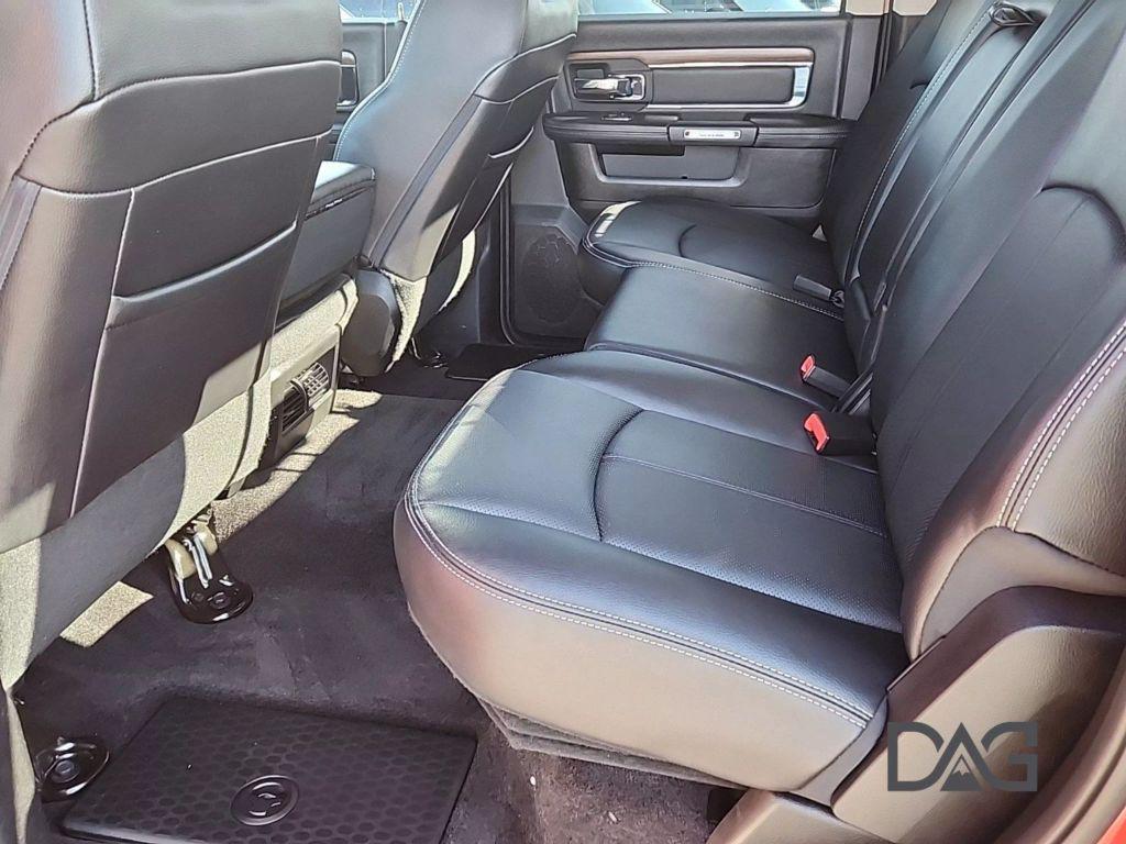 used 2018 Ram 2500 car, priced at $46,995