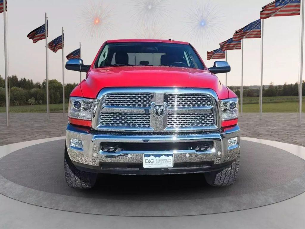 used 2018 Ram 2500 car, priced at $46,995