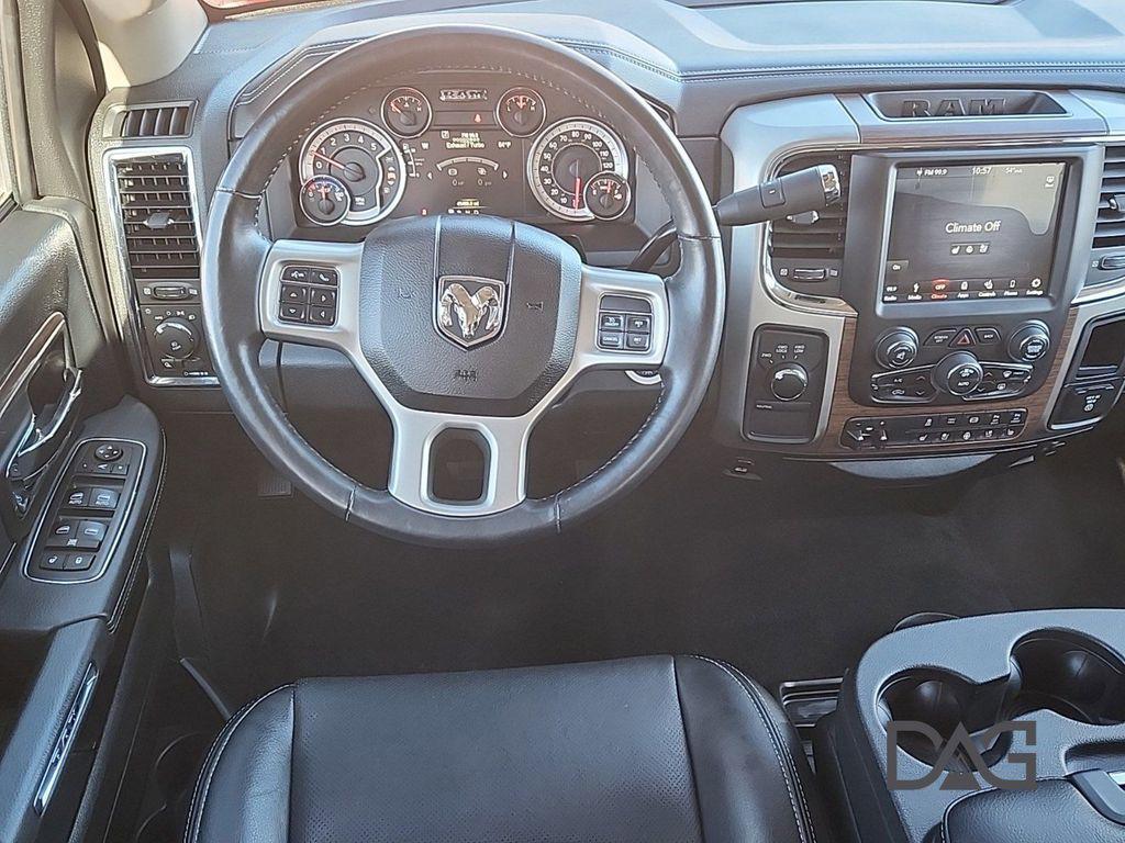 used 2018 Ram 2500 car, priced at $46,995