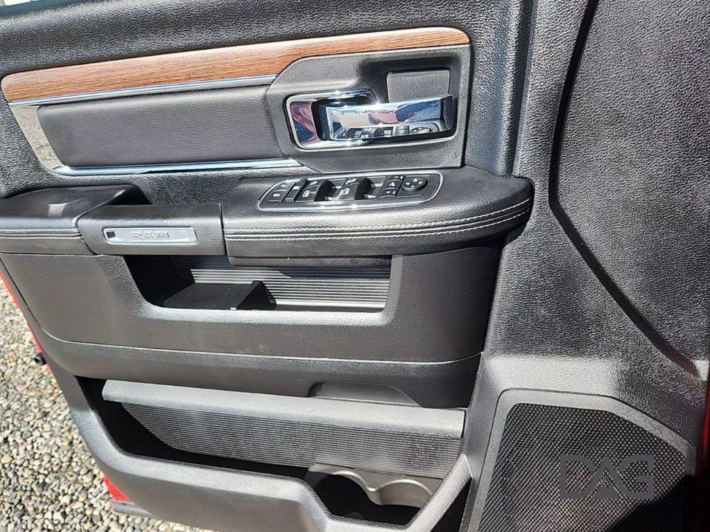 used 2018 Ram 2500 car, priced at $46,995