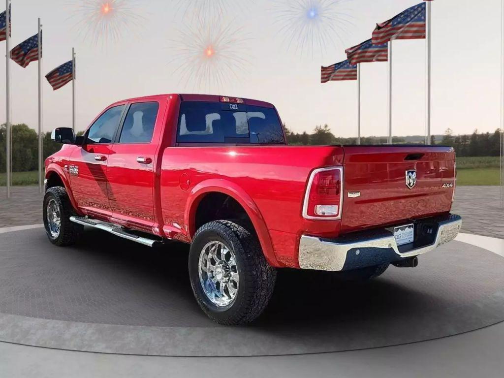 used 2018 Ram 2500 car, priced at $46,995