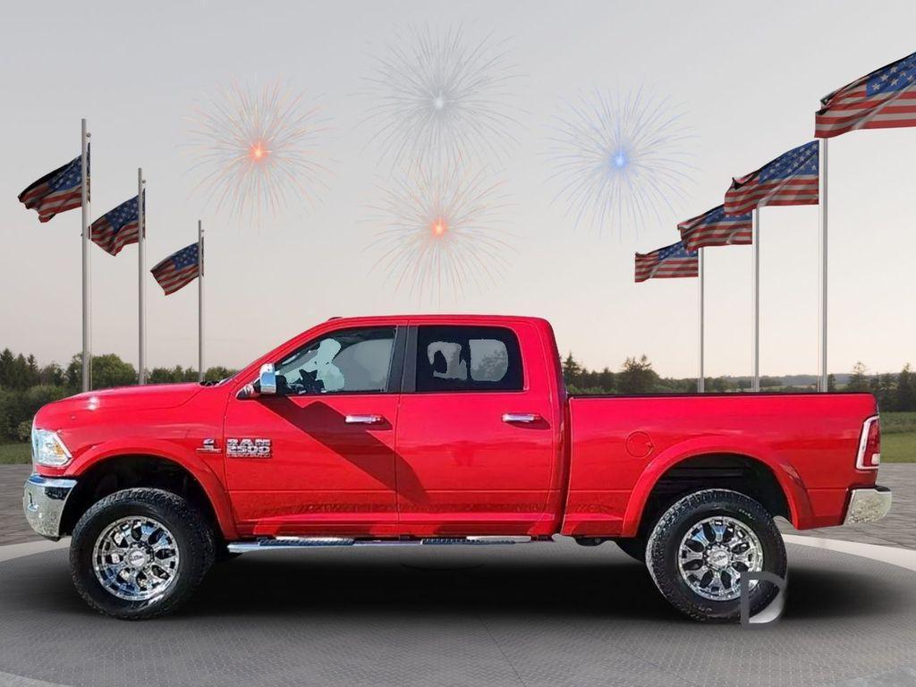 used 2018 Ram 2500 car, priced at $46,995