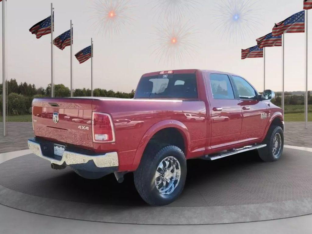used 2018 Ram 2500 car, priced at $46,995