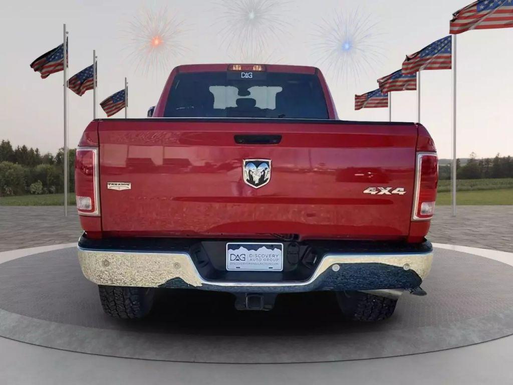 used 2018 Ram 2500 car, priced at $46,995