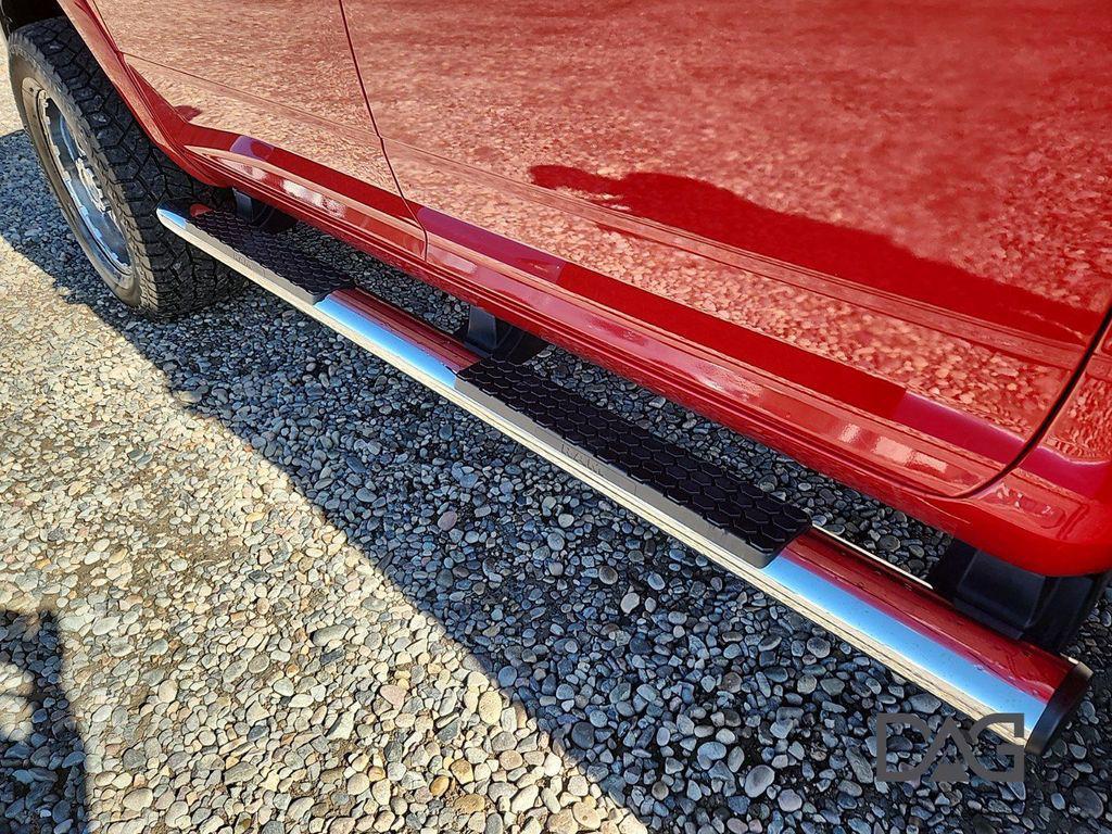 used 2018 Ram 2500 car, priced at $46,995