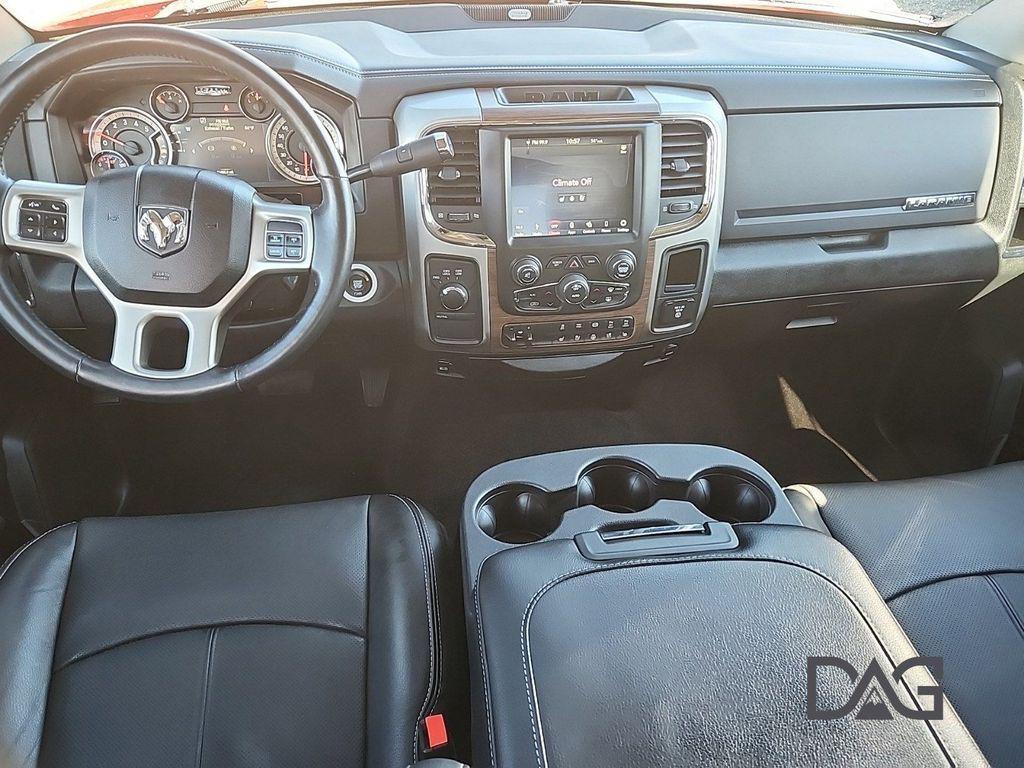 used 2018 Ram 2500 car, priced at $46,995