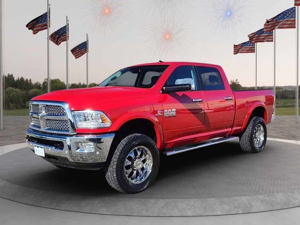 used 2018 Ram 2500 car, priced at $46,995