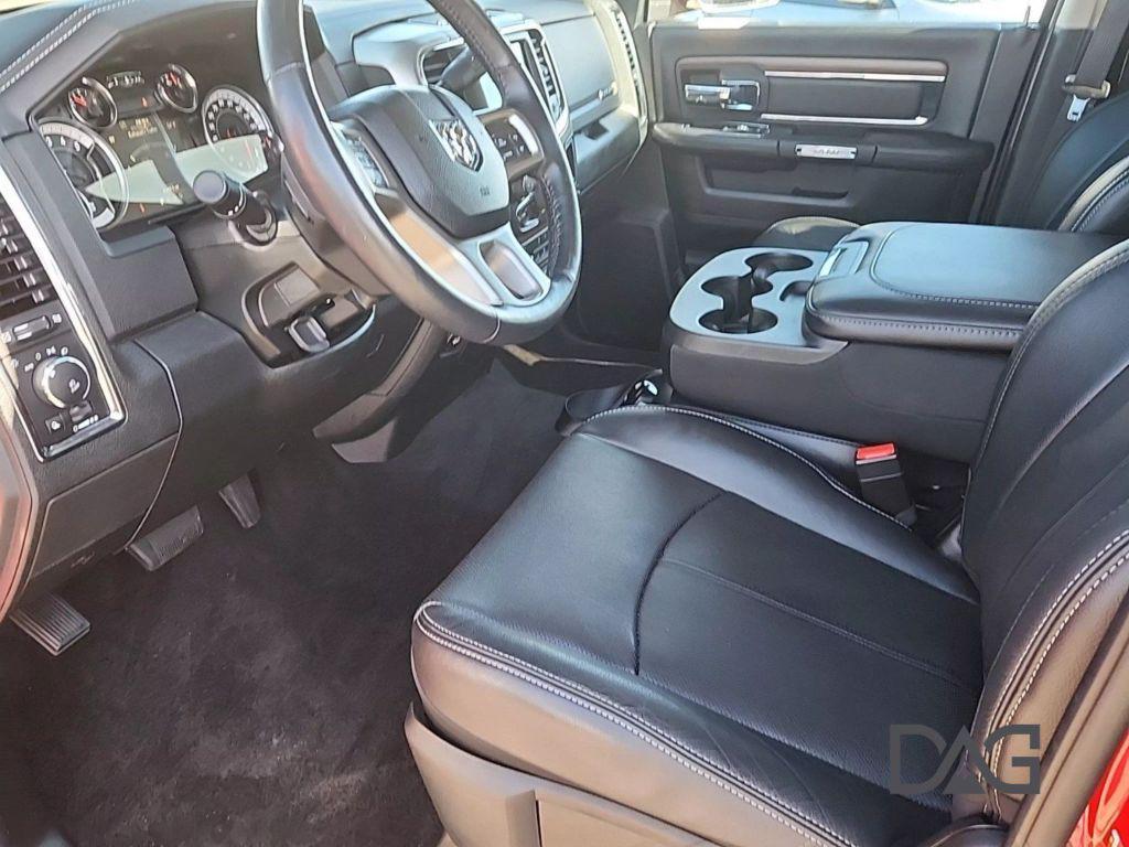 used 2018 Ram 2500 car, priced at $46,995