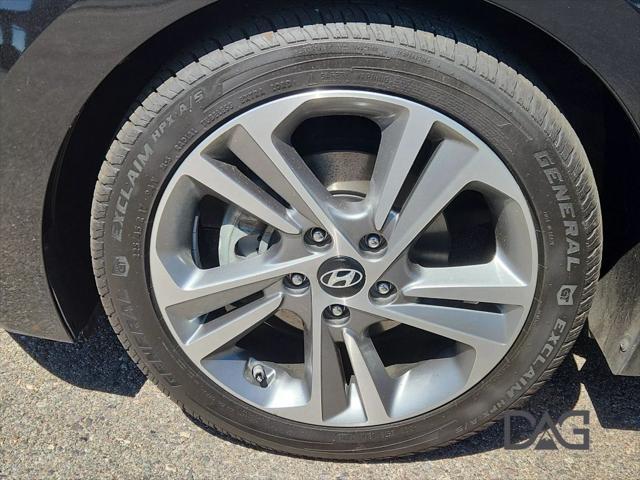 used 2017 Hyundai Elantra car, priced at $10,505