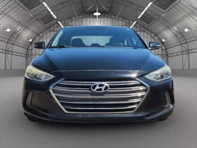 used 2017 Hyundai Elantra car, priced at $10,505