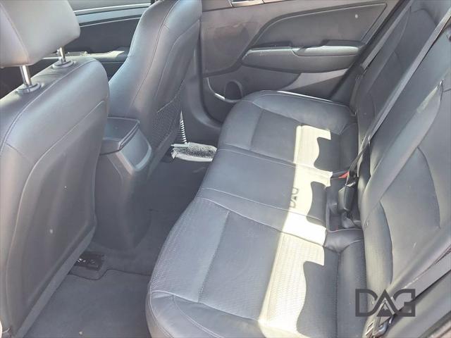used 2017 Hyundai Elantra car, priced at $10,505