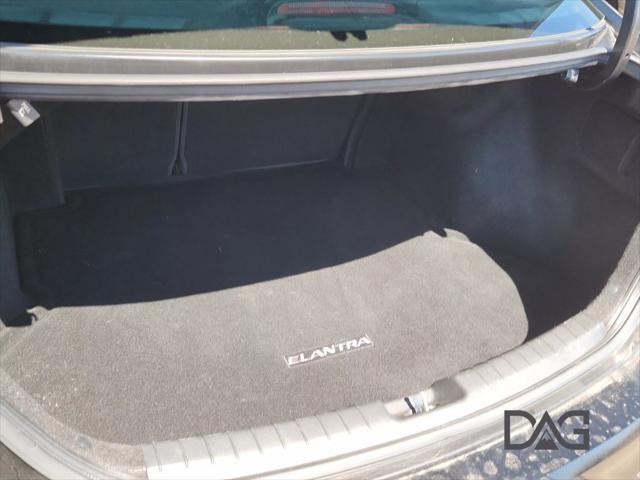 used 2017 Hyundai Elantra car, priced at $10,505