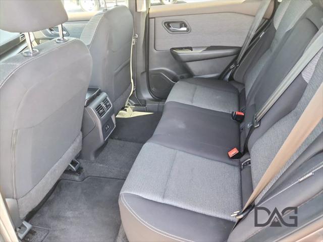 used 2023 Nissan Rogue car, priced at $23,995
