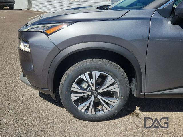 used 2023 Nissan Rogue car, priced at $23,995