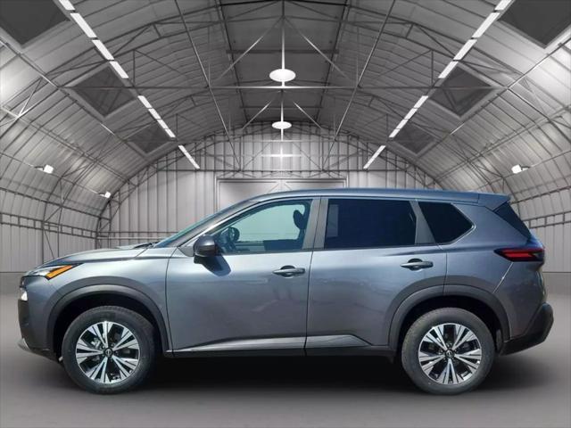 used 2023 Nissan Rogue car, priced at $23,995
